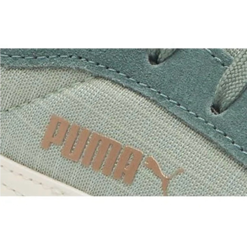 NWOB Women’s Green Sr. Siege Leo Running Sneaker Never Worn - Picture 5 of 7